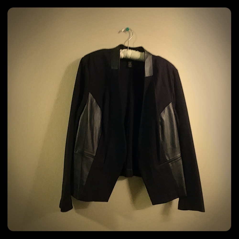 Lane Bryant Blazer